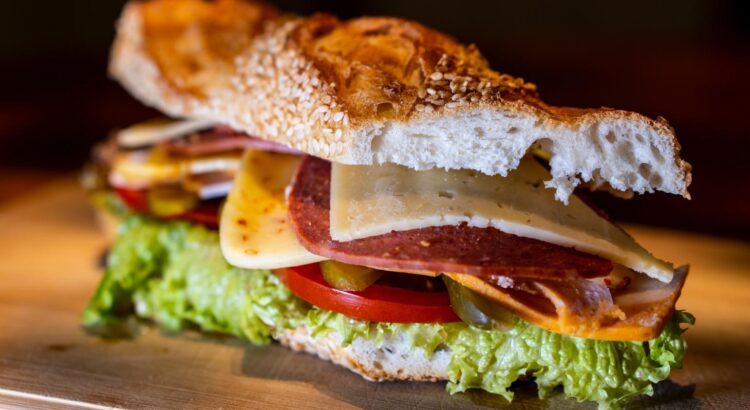 5 recettes de délicieux sandwich à emporter sur la route des vacances