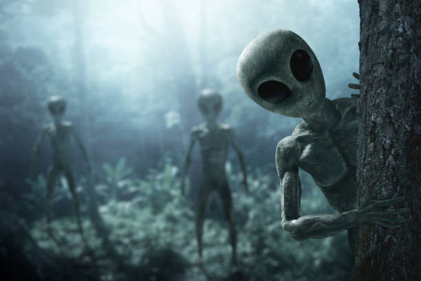 Les extraterrestres : Tes réponses te diront si tu y crois ou pas