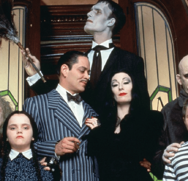 Test : quel personnage de la famille Addams es-tu ?