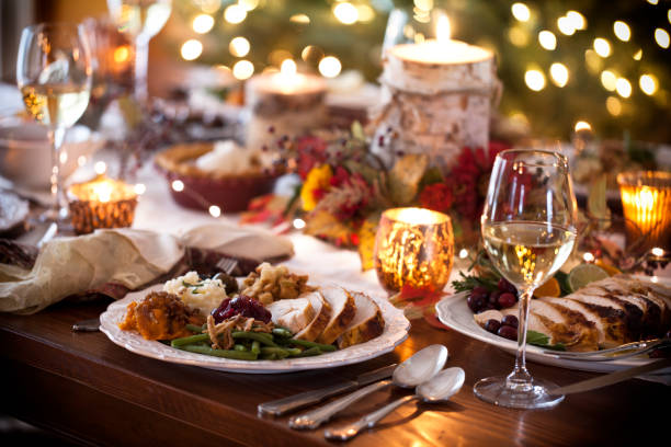 Test – Quel repas de Noël est fait pour toi ?