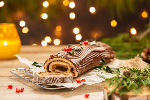 Test – Quel dessert de Noël est fait pour ton repas du 24 ?