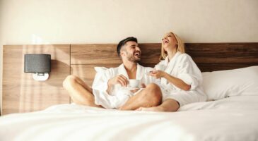 Le conseil sexy du lundi : 5 bonnes résolutions sexo