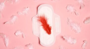 Menstruations : que signifie réellement la couleur de tes règles ?