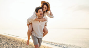 Couple : quelles sont les 5 étapes d'une relation amoureuse ?