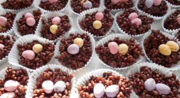 Pâques : 3 idées originales de desserts pour l’occasion