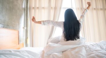 5 gestes simples à adopter pour se réveiller en pleine forme