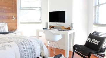 Petit logement : 4 astuces pour optimiser l'espace