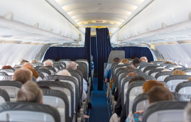 Quiz - Vrai ou faux : sais-tu ce qui est autorisé ou non en avion ?