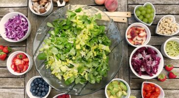 Végétarien : 4 recettes faciles à réaliser pour te régaler