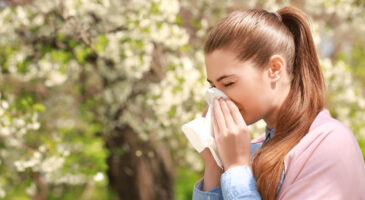 Allergies au pollen : 5 astuces naturelles pour les soulager