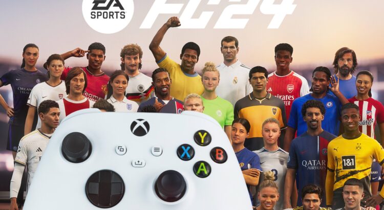 EA Sports FC 24 – Comment changer son joueur en poste Carrière  – copie