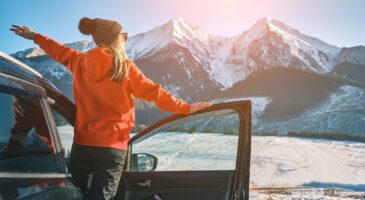 Départ au ski : comment bien préparer ta voiture ?