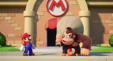 Mario vs Donkey Kong : le retour du jeu culte sur Nintendo Switch
