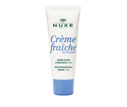 La crème pour hydrater la peau 48 h : la Crème Fraîche de Beauté de Nuxe