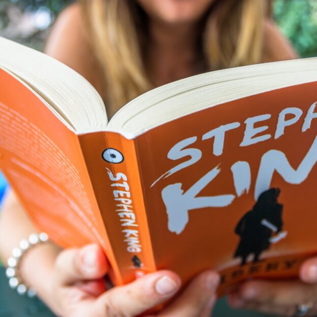 Connais-tu ces livres de Stephen King ?