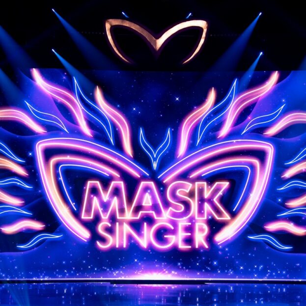 Quelle personnalité a chanté ce tube dans Mask Singer ?